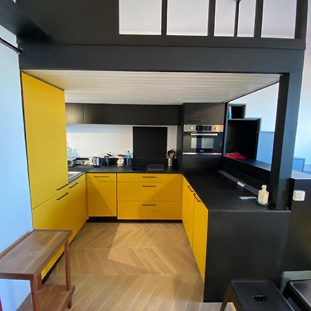 Arcachon : Studio Duplex Face Plage, Centre-Ville, Wi-Fi, Parking - Fr-1-319-500 Exterior photo